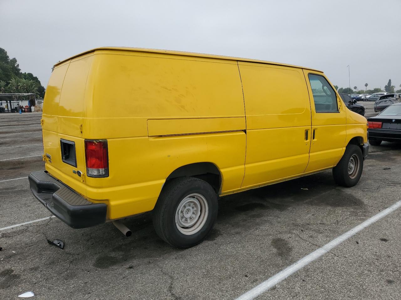 1FTNE2EW5EDA34483 2014 Ford Econoline E250 Van