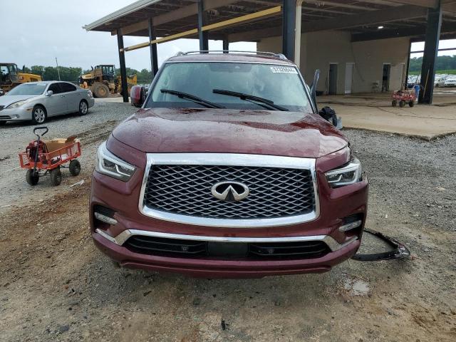 2020 Infiniti Qx80 Luxe VIN: JN8AZ2NEXL9250585 Lot: 58505894