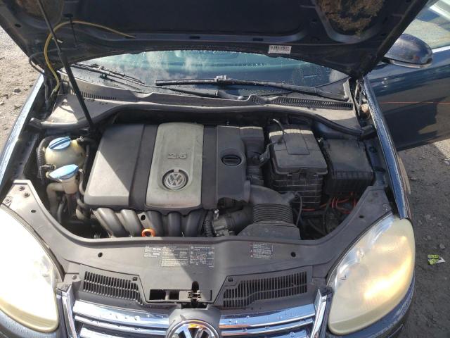 2006 Volkswagen Jetta 2.5 Option Package 1 VIN: 3VWSF71K76M713013 Lot: 60877344