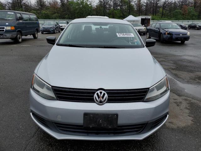 2014 Volkswagen Jetta Base VIN: 3VW2K7AJ7EM242269 Lot: 57564604