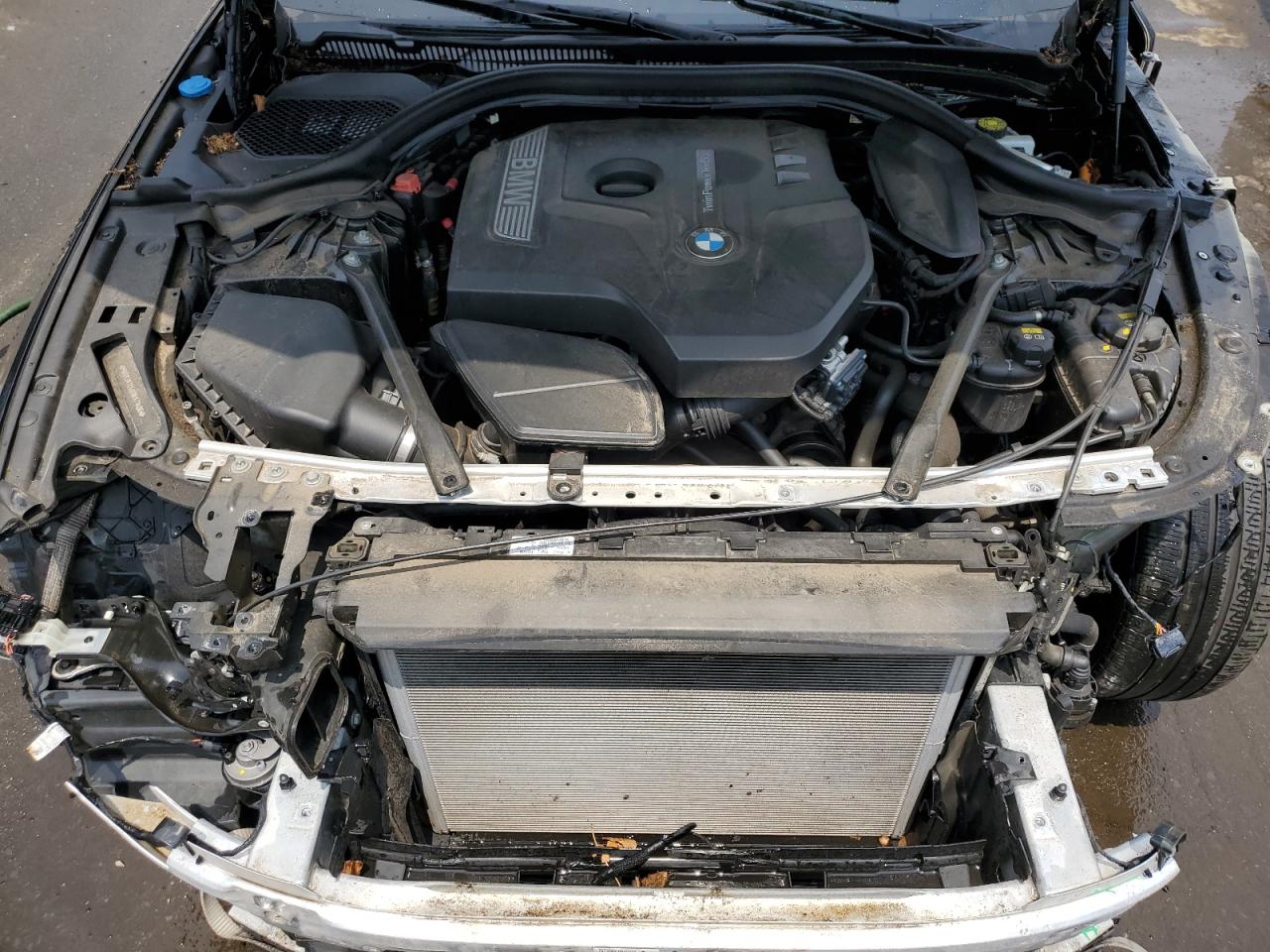 WBAJA7C59JWA71486 2018 BMW 530 Xi