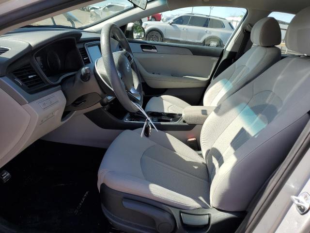 2018 Hyundai Sonata Eco VIN: 5NPE24AA2JH716756 Lot: 57008344