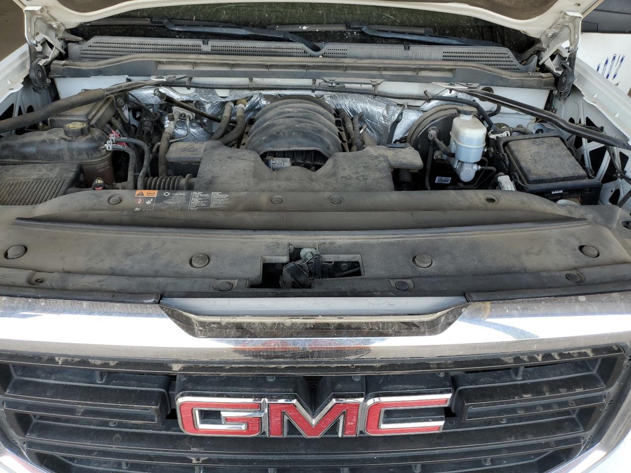 1GTN1LEC1GZ238601 2016 GMC Sierra C1500