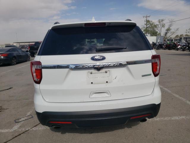 2017 Ford Explorer VIN: 1FM5K7BH7HGC61765 Lot: 57554244