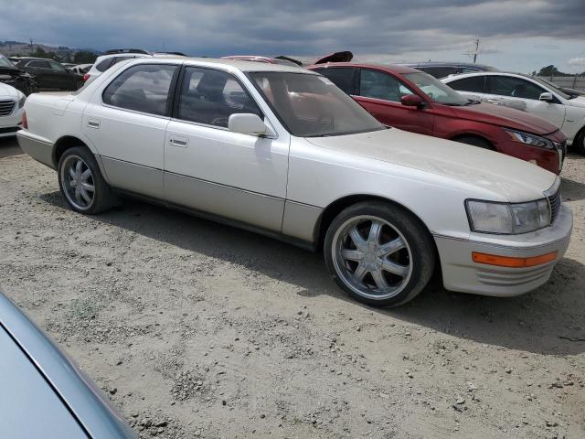 1990 Lexus Ls 400 VIN: JT8UF11E7L0009958 Lot: 57556534