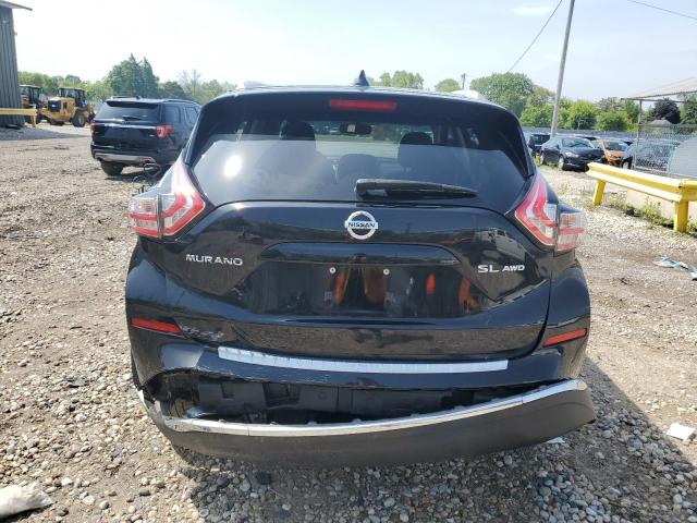 2018 Nissan Murano S VIN: 5N1AZ2MH1JN201332 Lot: 56939044