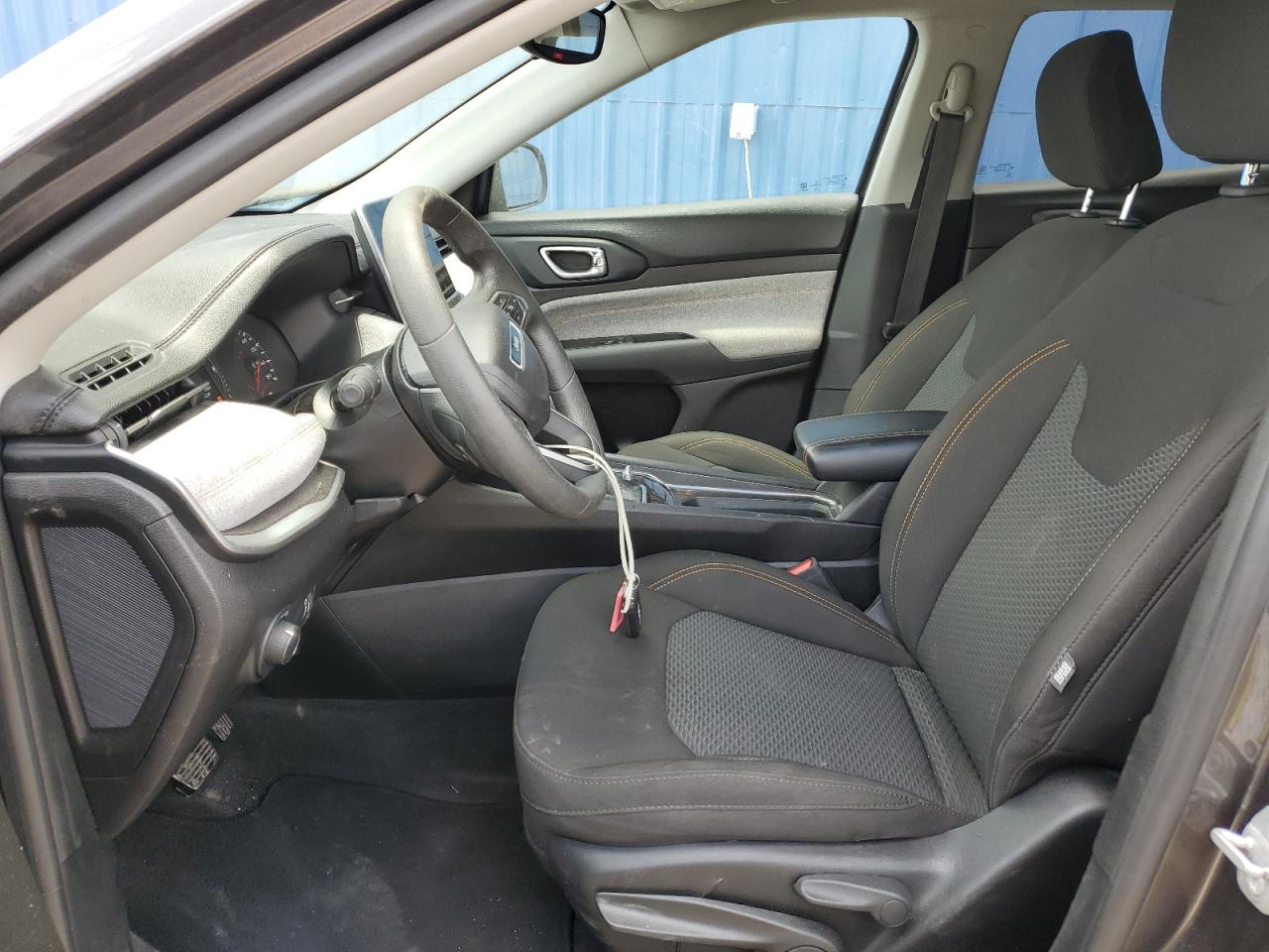 3C4NJDAB5NT214082 2022 Jeep Compass Sport