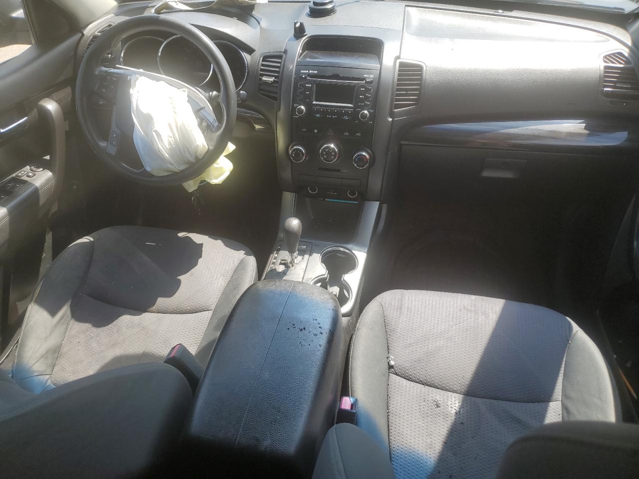 5XYKT3A16CG201778 2012 Kia Sorento Base