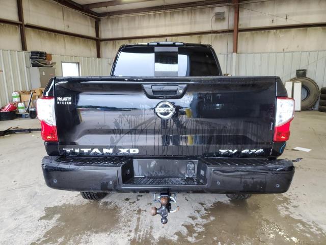 2022 Nissan Titan Xd S VIN: 1N6AA1FA0NN107113 Lot: 60961414