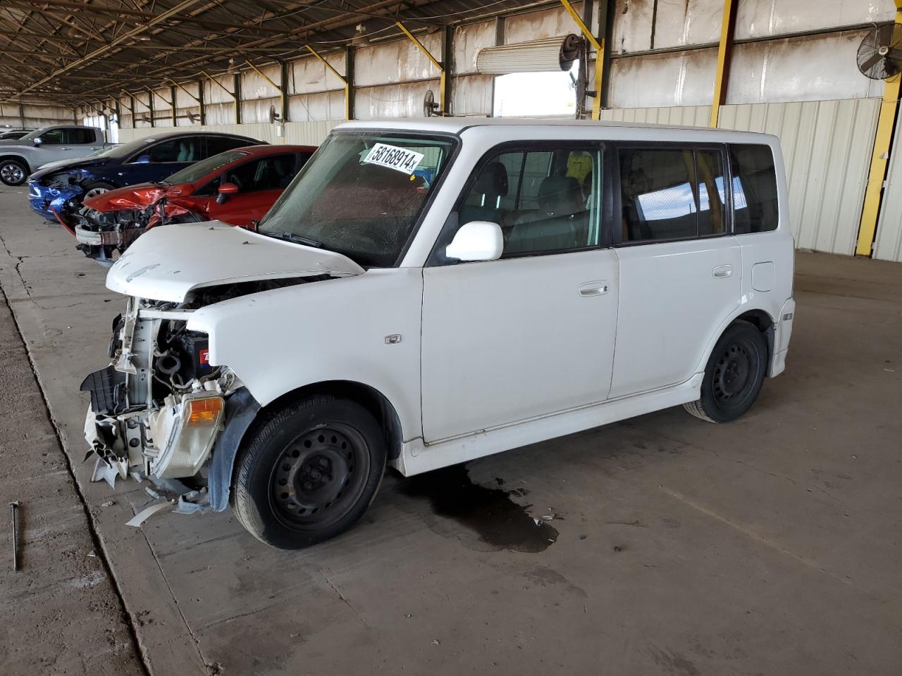 JTLKT324564066731 2006 Toyota Scion Xb