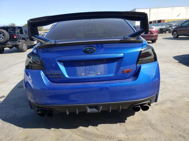 2018 Subaru Wrx VIN: JF1VA1A64J9821231 Lot: 58903974