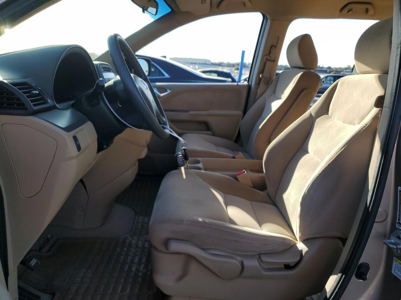 5FNRL38207B009329 2007 Honda Odyssey Lx