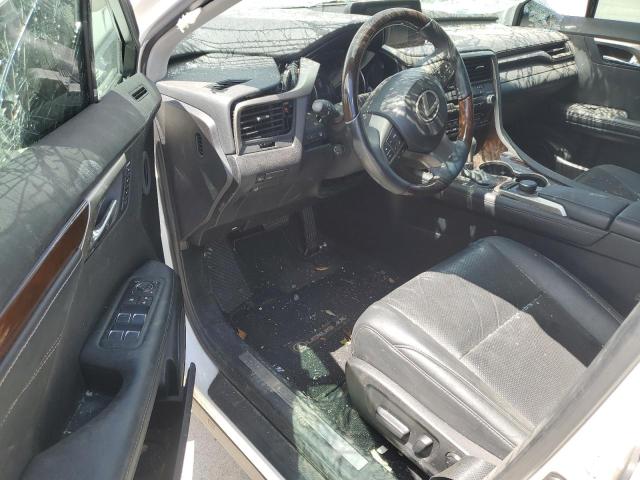 2017 Lexus Rx 350 Base VIN: 2T2ZZMCA3HC072803 Lot: 60386654