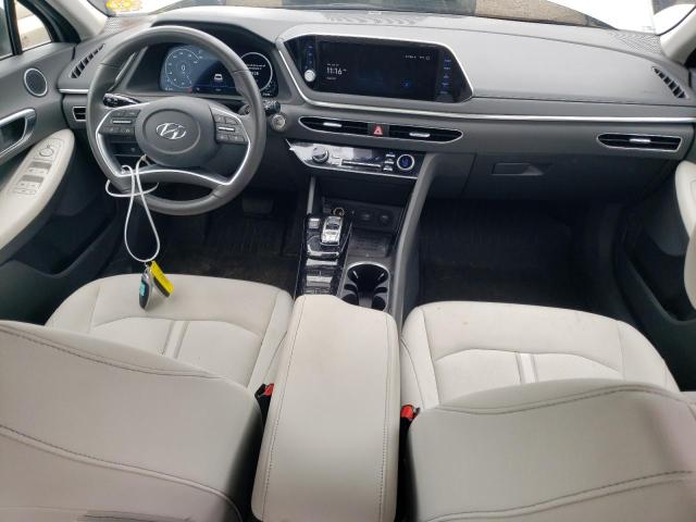 2023 Hyundai Sonata Sel VIN: KMHL14JA6PA327480 Lot: 60207224