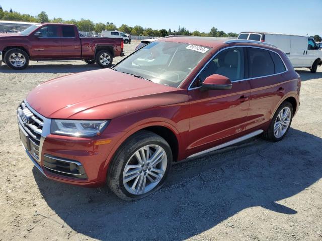 2018 AUDI Q5 PRESTIGE 2018