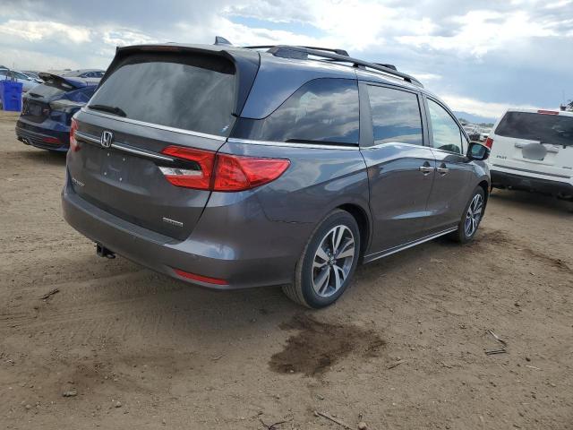  HONDA ODYSSEY 2022 Сірий