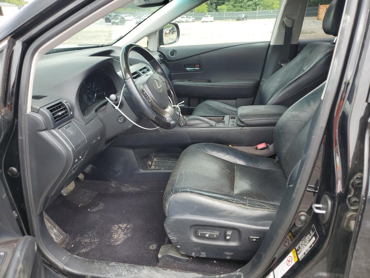 JTJBC1BA9D2065285 2013 Lexus Rx 450