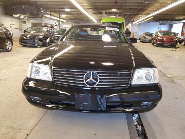 1997 Mercedes-Benz Sl 600 VIN: WDBFA76F1VF149709 Lot: 61328564