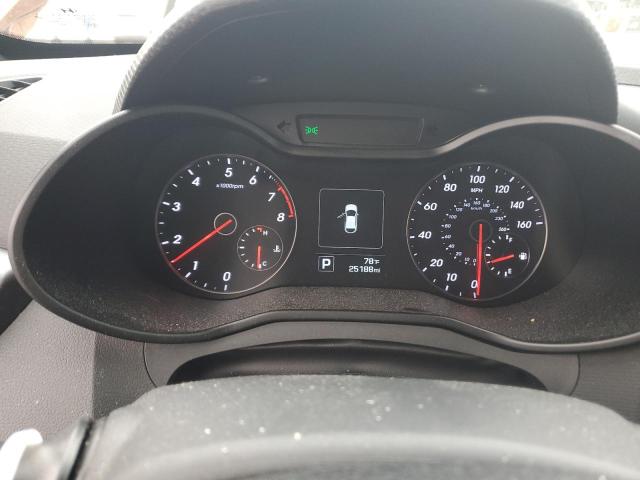 2016 Hyundai Veloster Turbo VIN: KMHTC6AE3GU279783 Lot: 60435514