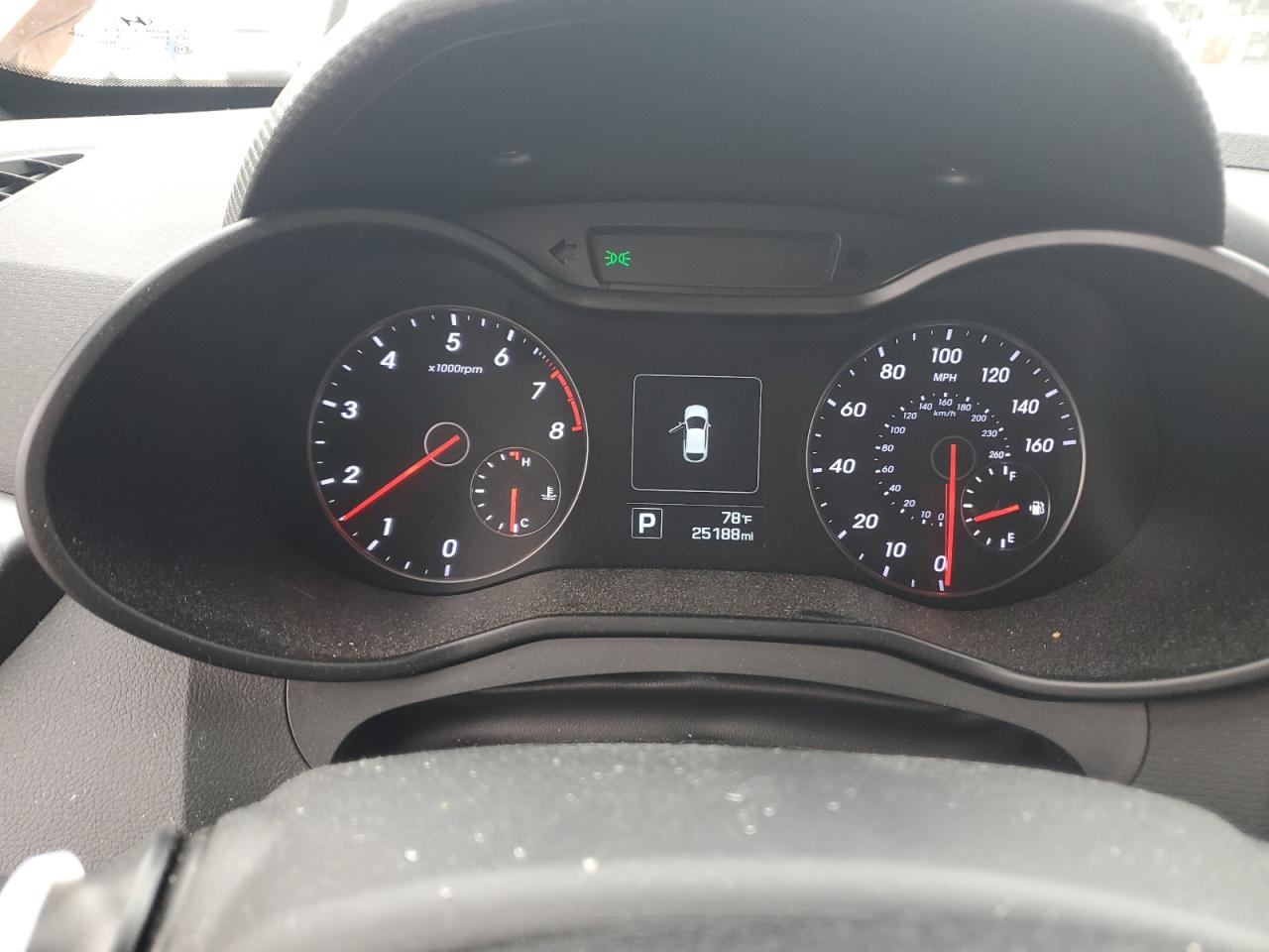 KMHTC6AE3GU279783 2016 Hyundai Veloster Turbo