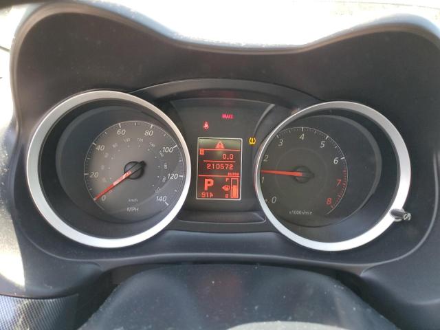 2009 Mitsubishi Lancer Gts VIN: JA3AU86W89U020729 Lot: 59244014