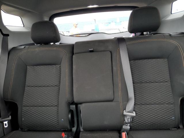 2021 GMC Terrain Sle VIN: 3GKALMEV3ML304279 Lot: 58016594