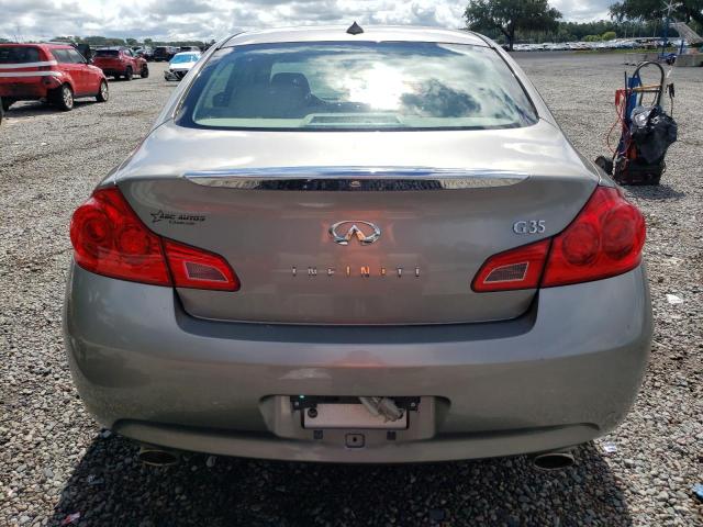 2007 Infiniti G35 VIN: JNKBV61E77M728472 Lot: 58547524