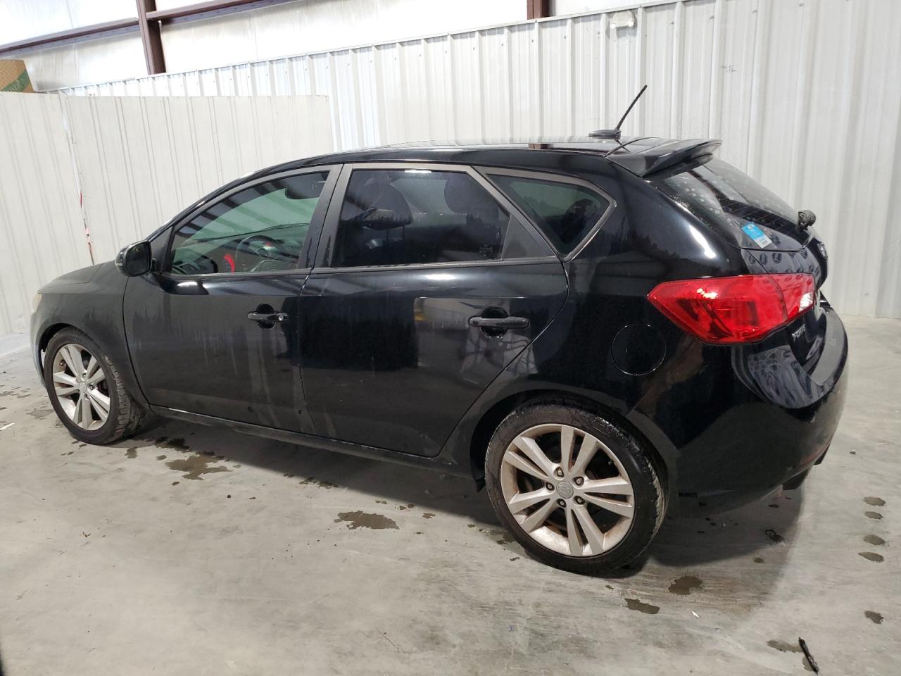 KNAFW5A37C5490990 2012 Kia Forte Sx