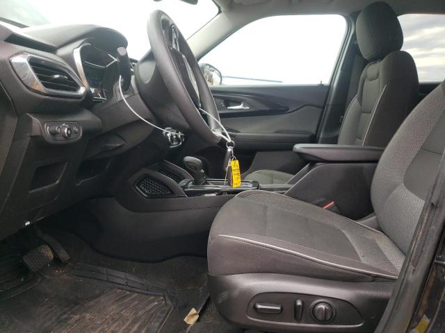 2021 Chevrolet Trailblazer Lt VIN: KL79MPSL4MB024207 Lot: 60294954