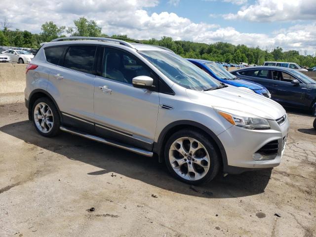 2013 Ford Escape Titanium VIN: 1FMCU9J9XDUB12091 Lot: 61159764