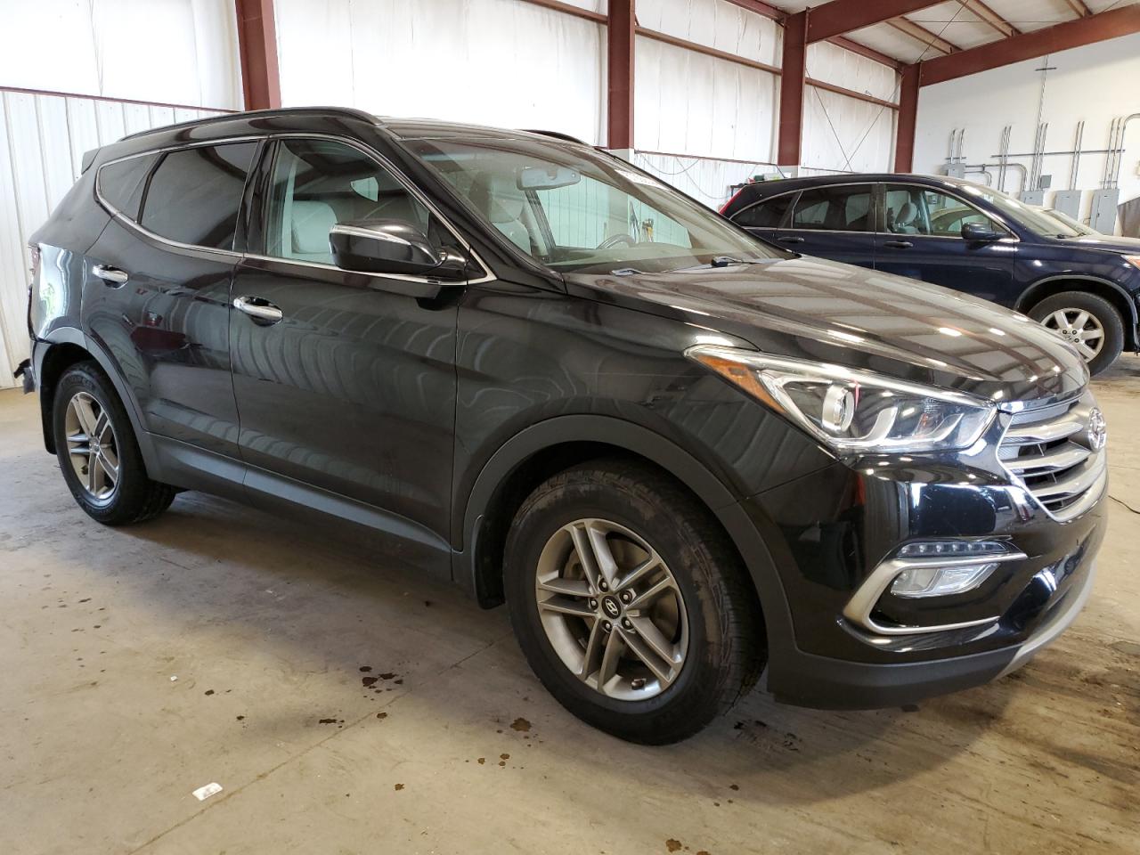 5NMZUDLB9JH076771 2018 Hyundai Santa Fe Sport