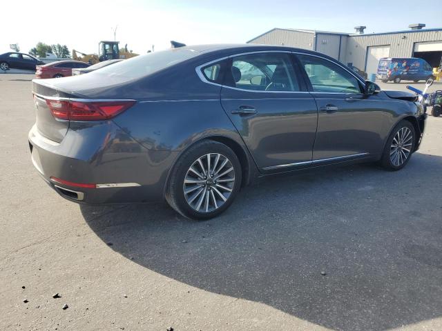 2017 Kia Cadenza Premium VIN: KNALC4J19H5080624 Lot: 59275114