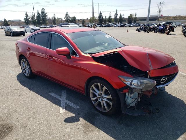 VIN JM1GJ1W58F1190346 2015 Mazda 6, Grand Touring no.4