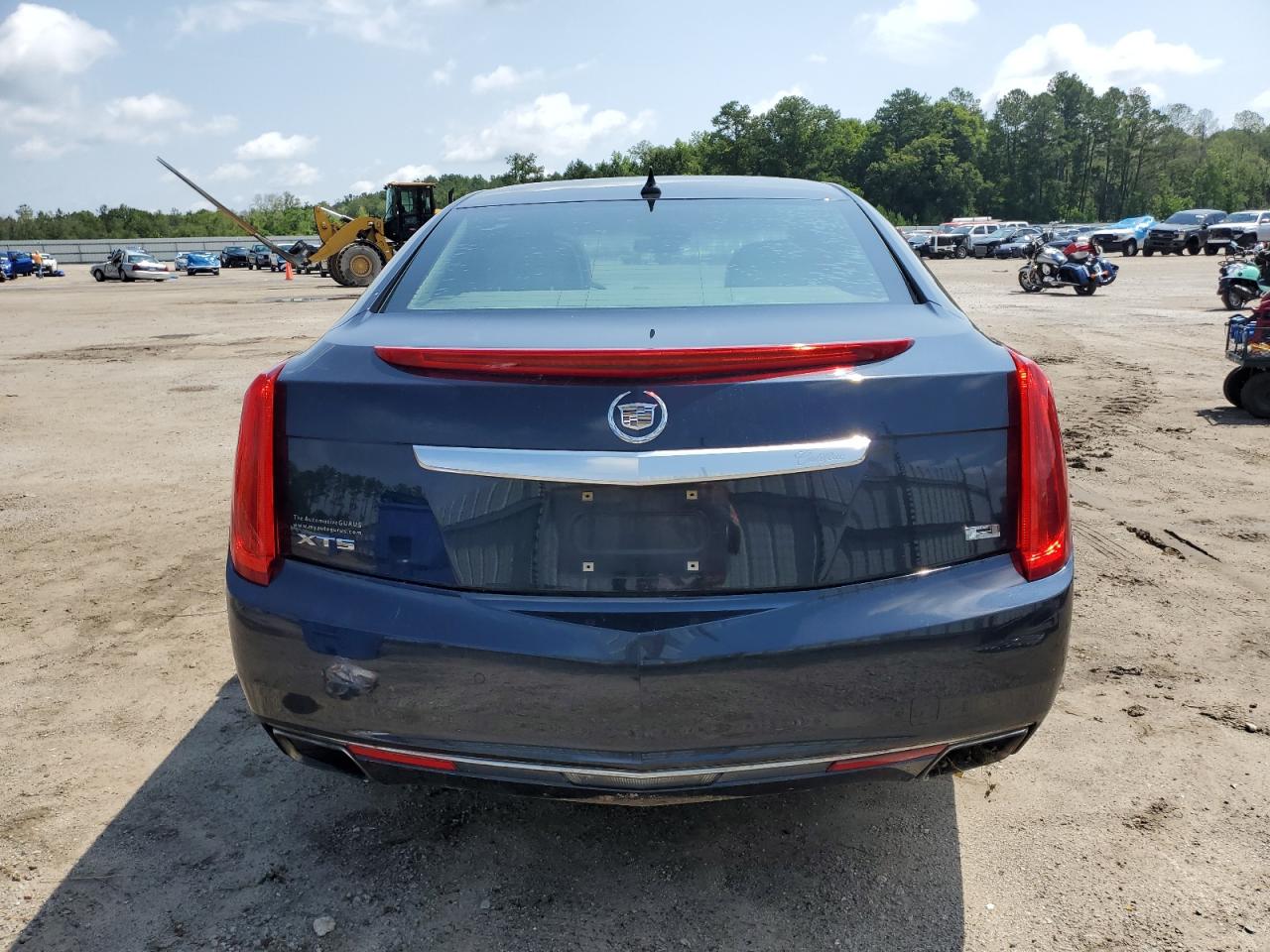 2014 Cadillac Xts Platinum vin: 2G61S5S38E9299207