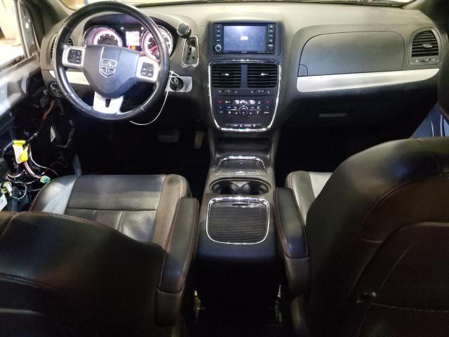 2019 Dodge Grand Caravan Gt VIN: 2C4RDGEG7KR711987 Lot: 57203464