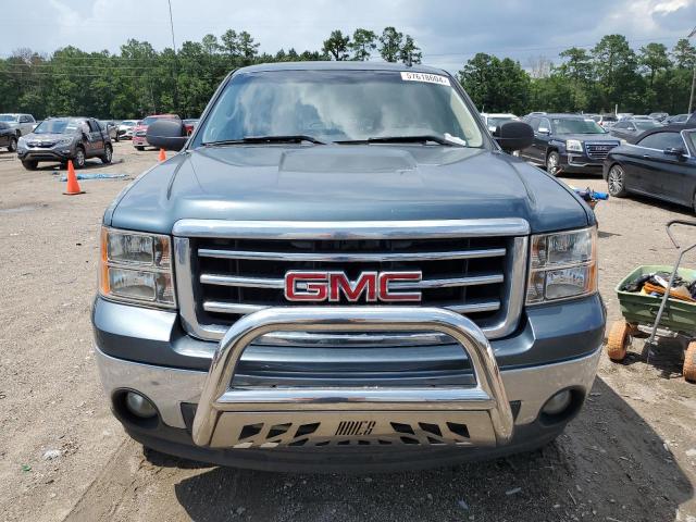 2012 GMC Sierra K1500 Sle VIN: 3GTP2VE71CG145219 Lot: 57618604