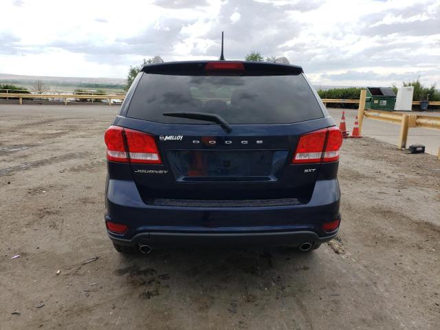 2018 Dodge Journey Sxt VIN: 3C4PDCBG6JT242553 Lot: 60231214