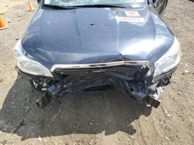 2015 Subaru Forester 2.5I Premium VIN: JF2SJADC4FH403720 Lot: 57049774