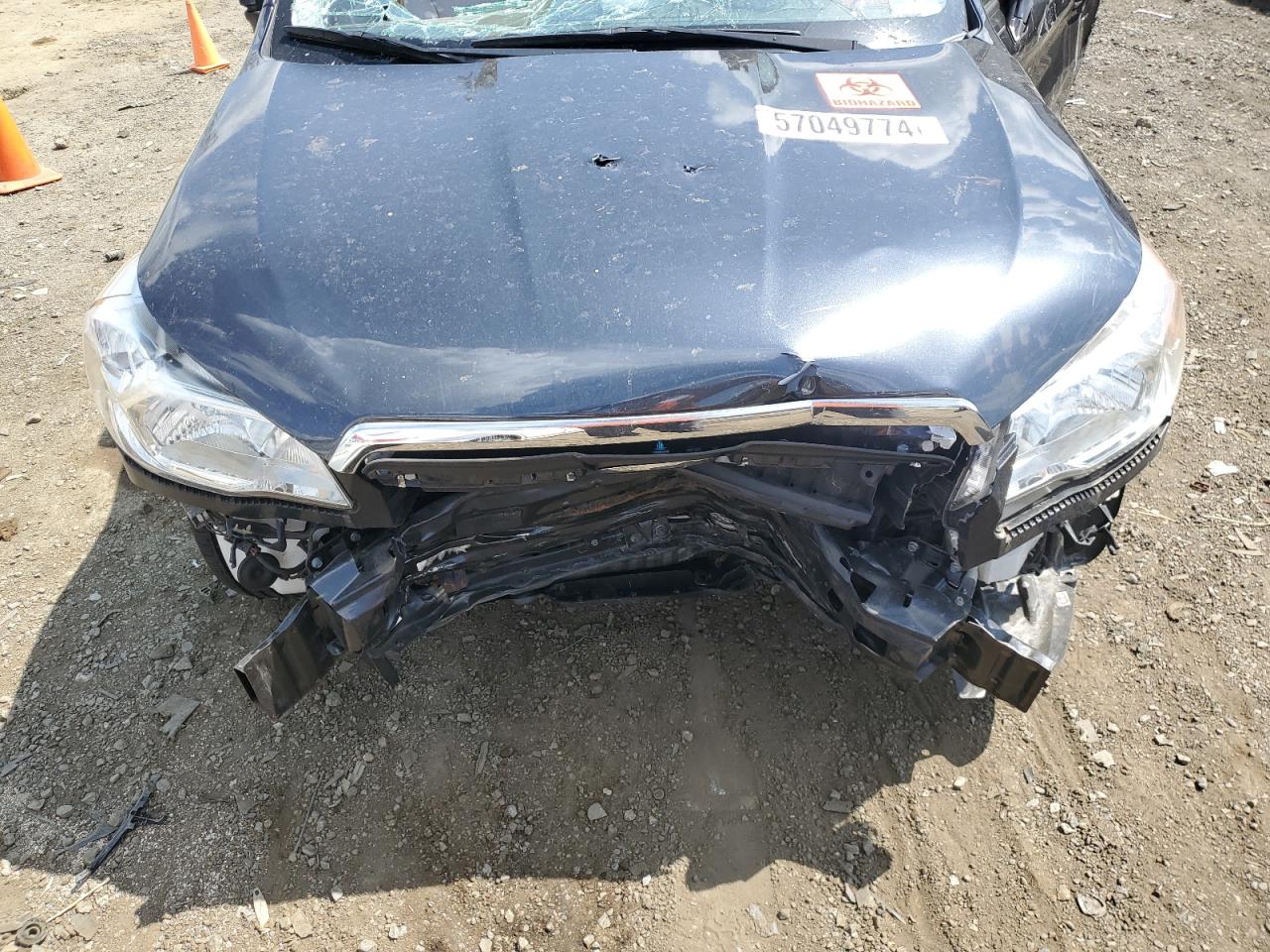 JF2SJADC4FH403720 2015 Subaru Forester 2.5I Premium