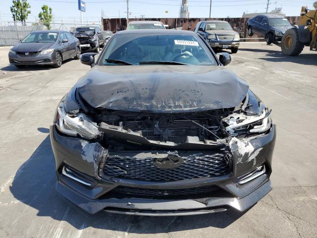 2017 Infiniti Q60 Premium VIN: JN1EV7EK7HM360660 Lot: 59991224