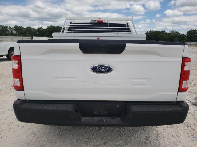 2022 Ford F150 Super Cab VIN: 1FTEX1EB1NKE91384 Lot: 60850884