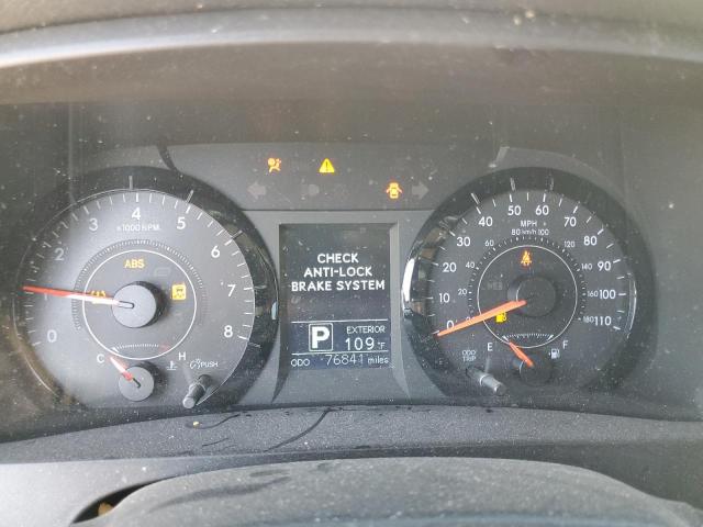 2017 TOYOTA SIENNA LE - 5TDKZ3DC4HS774300
