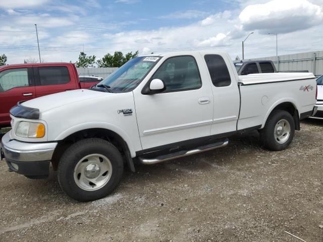 1999 Ford F150 VIN: 2FTRX18L3XCA77665 Lot: 58124364