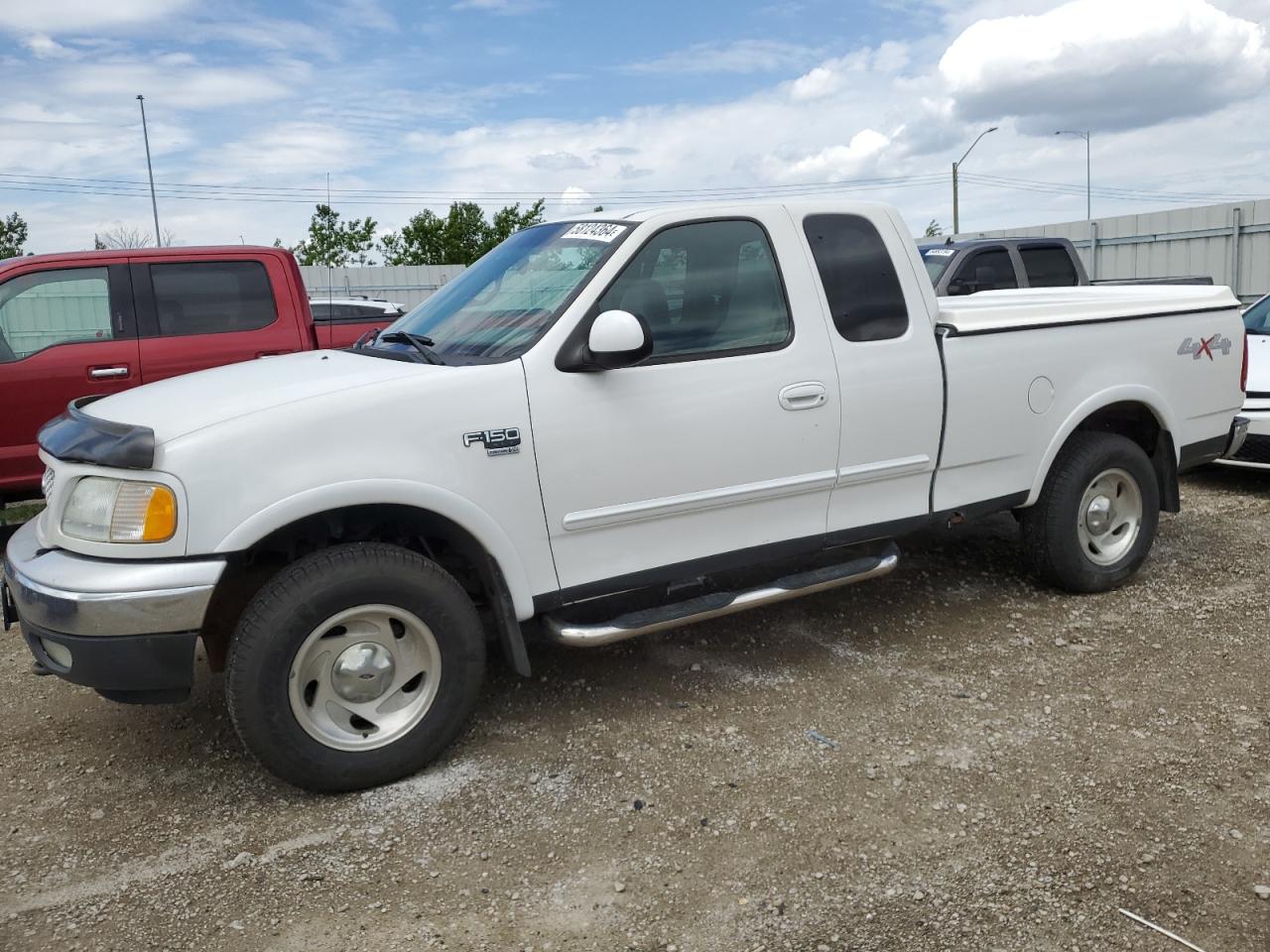 2FTRX18L3XCA77665 1999 Ford F150