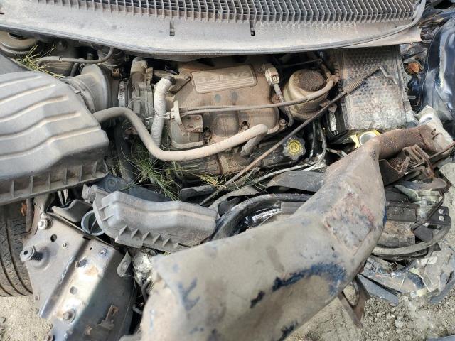 2004 Dodge Caravan Sxt VIN: 1D4GP45R64B574866 Lot: 57624714