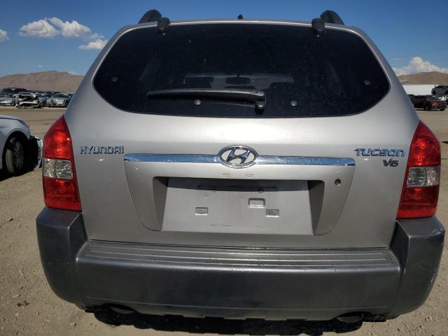 2006 Hyundai Tucson Gls VIN: KM8JN72D36U253163 Lot: 60629034