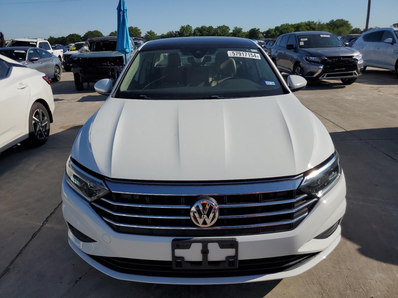 3VWE57BU0KM190315 2019 Volkswagen Jetta Sel