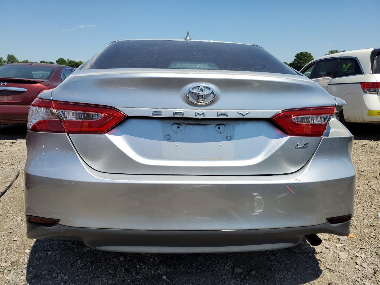 4T1B11HK2KU787266 2019 Toyota Camry L