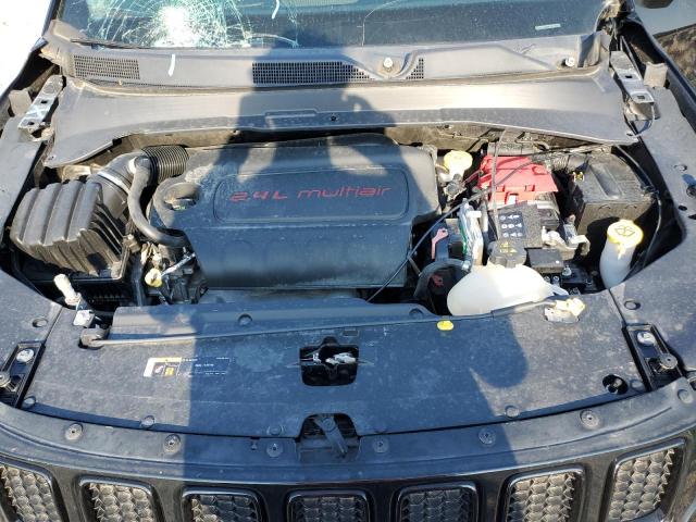 2019 Jeep Compass Sport VIN: 3C4NJDAB0KT679302 Lot: 58077334