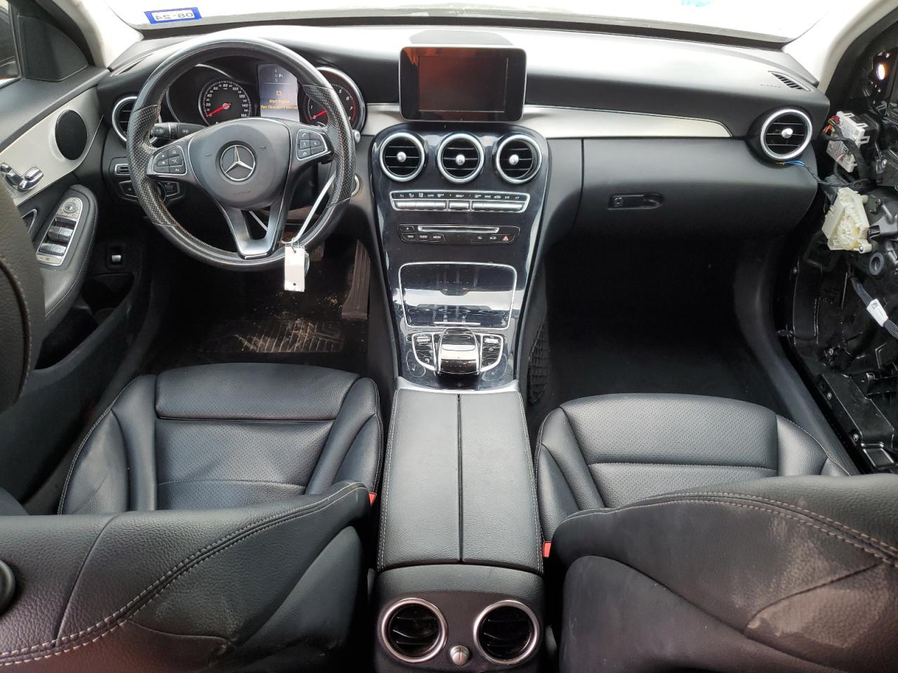 55SWF4JB3GU172212 2016 Mercedes-Benz C 300